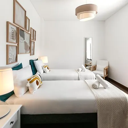 Baleal Deluxe Flat Apartment Ferrel (Leiria)