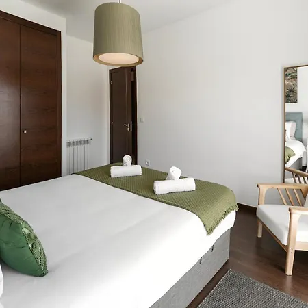 Apartman Baleal Deluxe Flat *