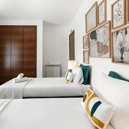 Apartman Baleal Deluxe Flat Ferrel