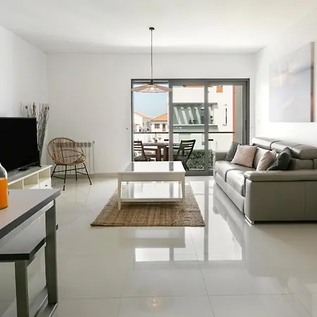 Apartment Baleal Deluxe Flat *