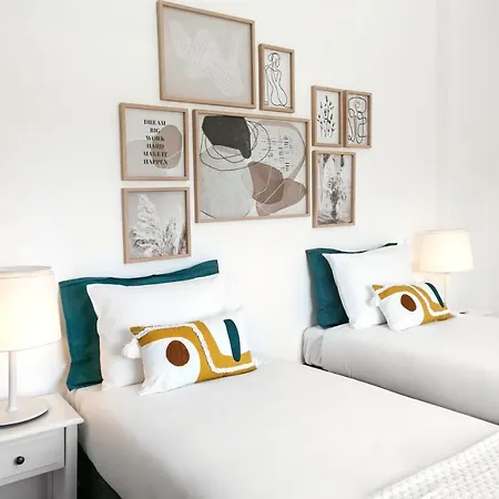 Baleal Deluxe Flat Ferrel (Leiria)