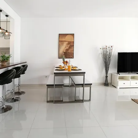 Baleal Deluxe Flat Lejlighed