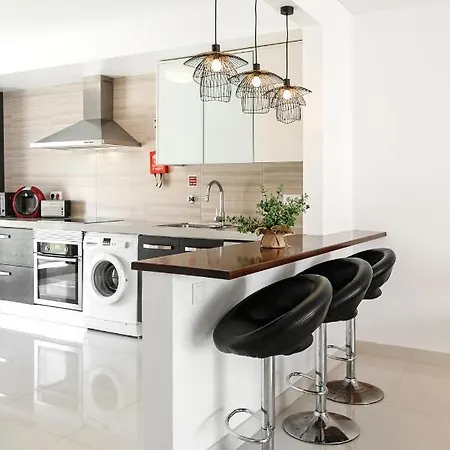 Baleal Deluxe Flat Apartman *
