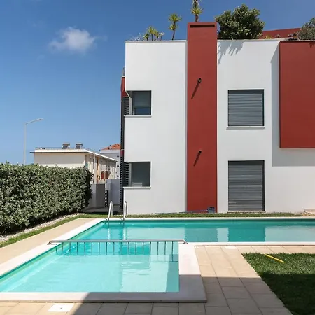 Lejlighed Baleal Deluxe Flat