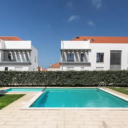 Lejlighed Baleal Deluxe Flat