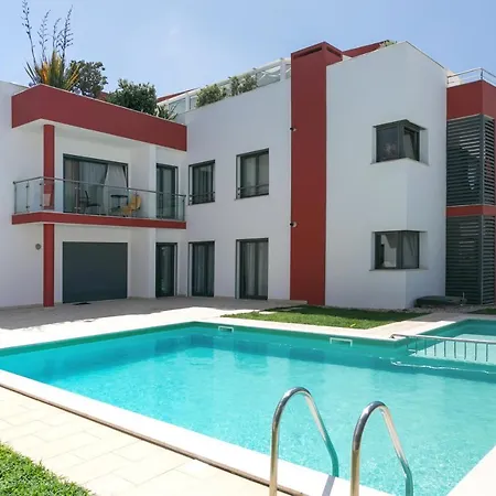 Baleal Deluxe Flat Apartman