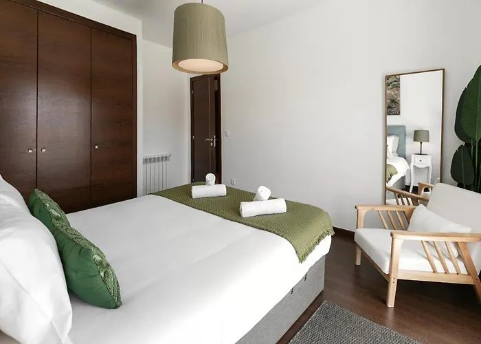 Apartment Baleal Deluxe Flat *