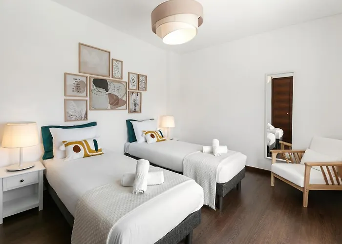 Baleal Deluxe Flat Apartment