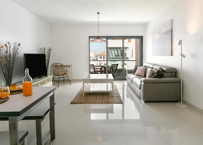 Apartment Baleal Deluxe Flat *