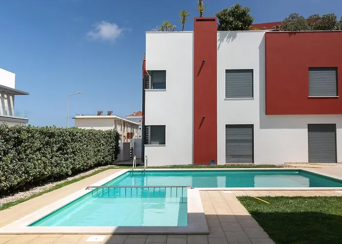 Apartment Baleal Deluxe Flat