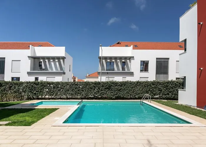 Apartment Baleal Deluxe Flat